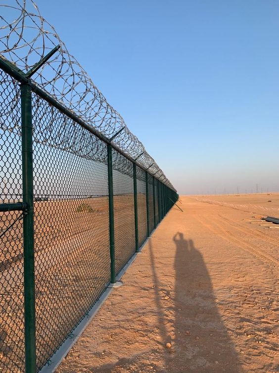 توريد وتركيب جميع انواع الشبوك والمضلات
