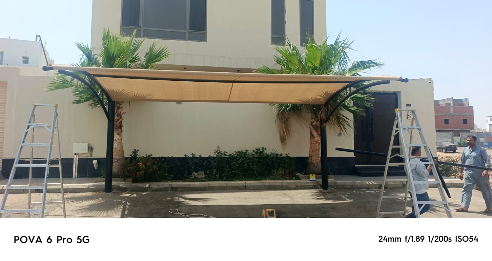 ترميم وتشظيب مباني دخلي وخرجيه جده مكه