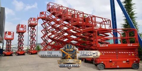 سيزر لفت للايجار مان لفت للايجار فوركلفت للأيجار ا