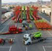 رافعات شوكية فوركلفت اللايجار رافعات مقصية سقالات