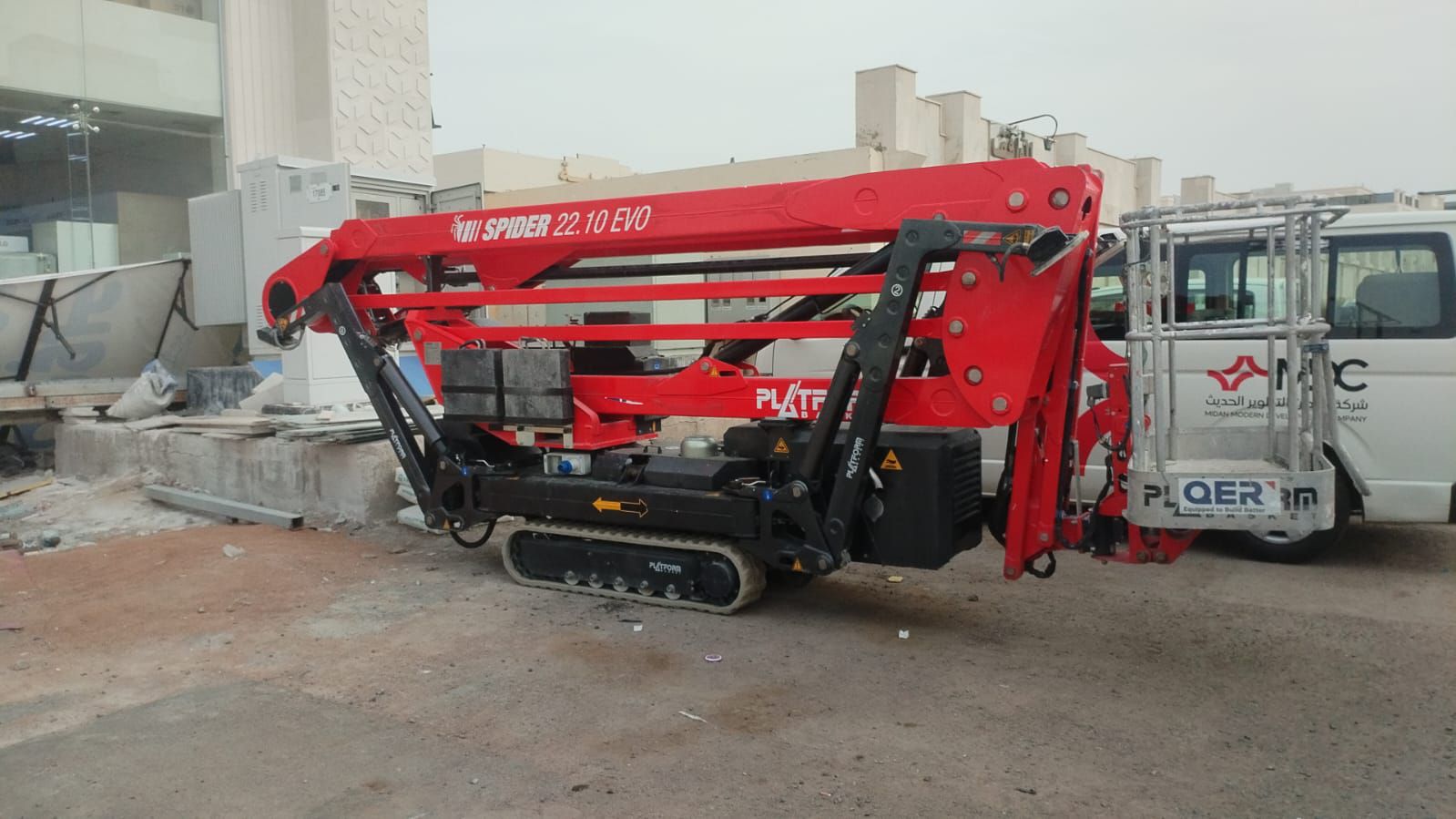 سيزرلفت للايجار الدمام مان لفت للايجار الدمام