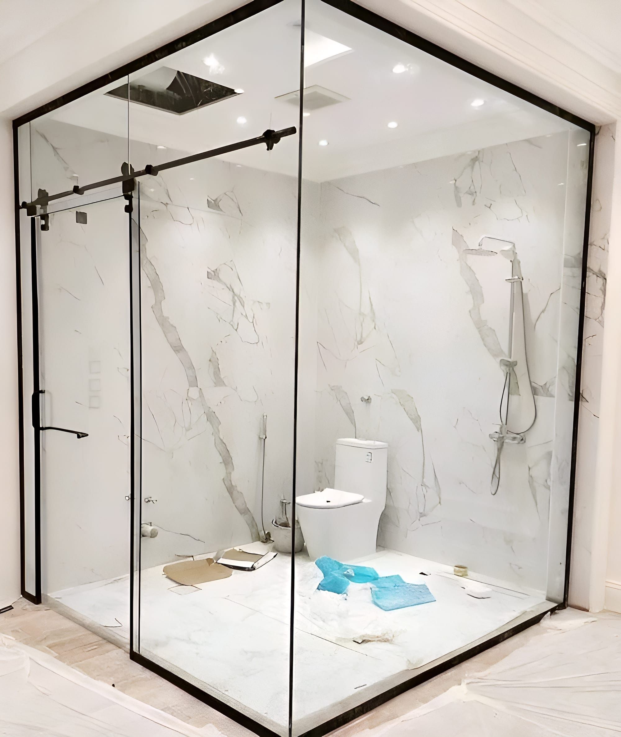 زجاج سكريت الدمام ومريات