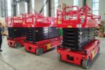 سيزلفت للإيجار Seasarlift Manlift Forklifts for Re