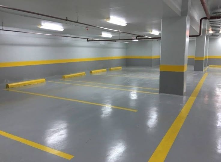 خرسانة مطبوعة صبة مروحة تنعيم ايبوكسي