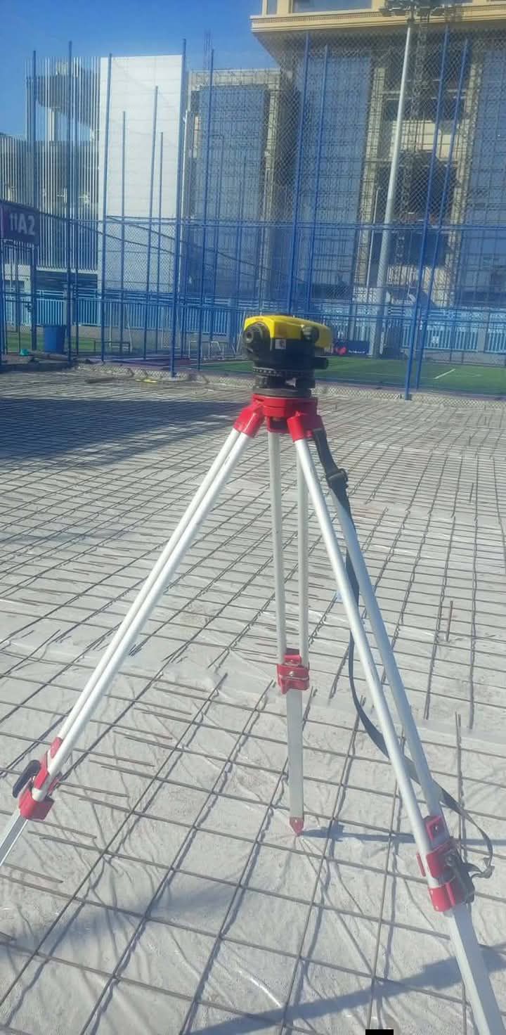 صبة ميزانية-صبة مروحة-سطح ميول عمارة-مستودغات-ليول