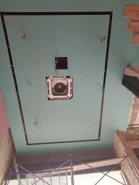 معلم جبس بورد وجبس مائى