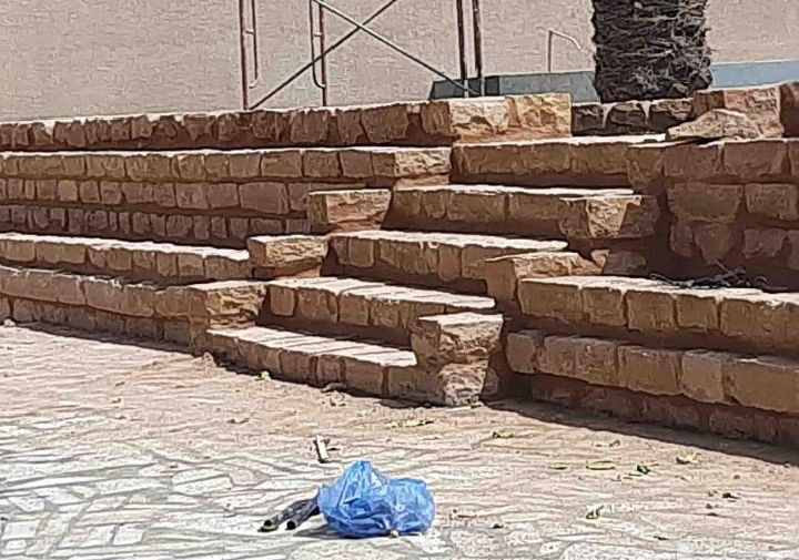 مقاول معلم حجر