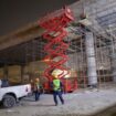 سيزرلفت اللايجار مان لفت اللايجار رافعات مقصية سقا