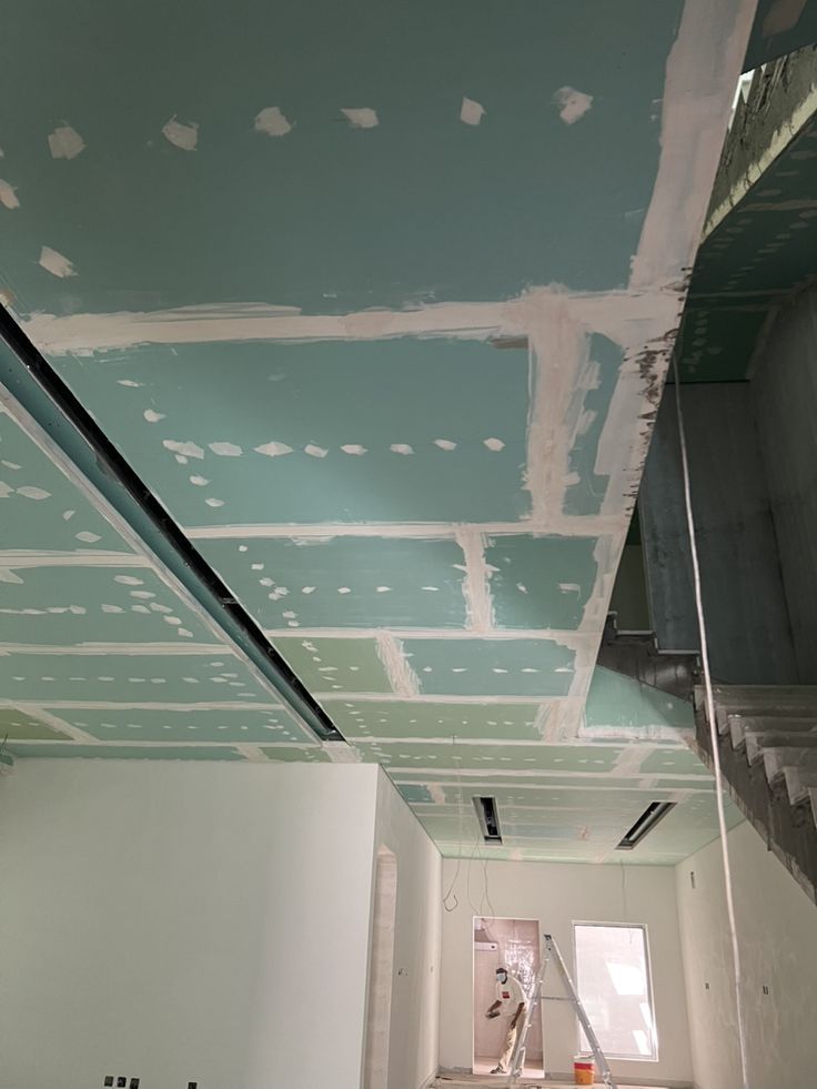 دهانات داخليه وخارجيه