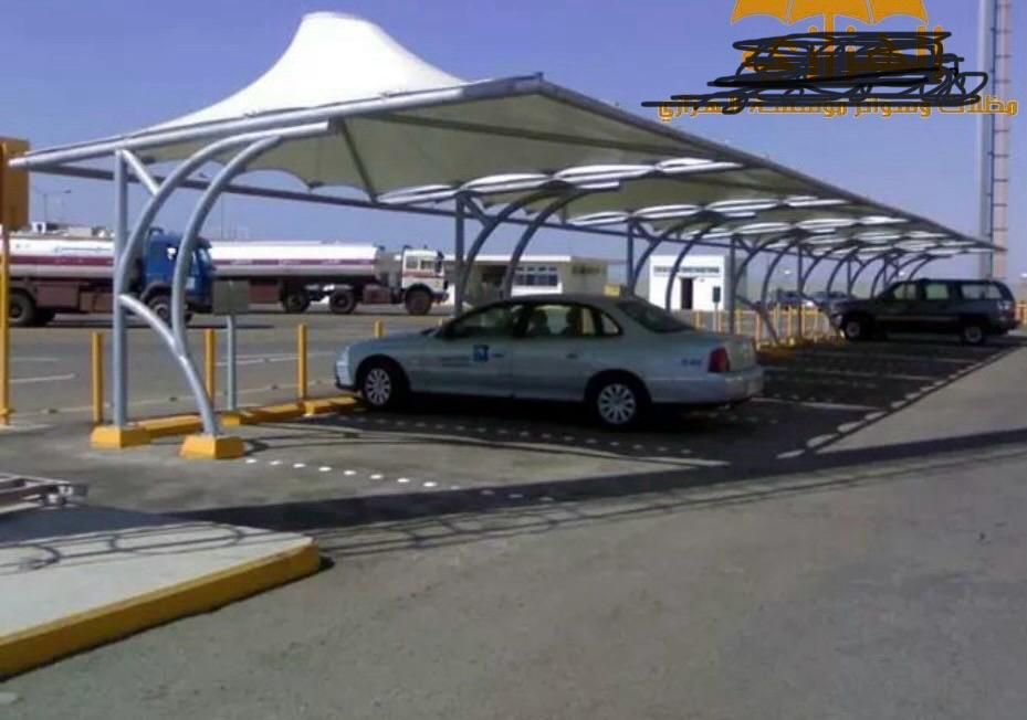 مظلات سواتر هناجر ساندويش بنل وبرجول جده ومكه