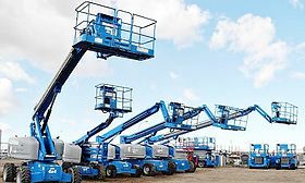 تأجير رافعات شوكية سيزر لفت مان لفت كرينات بالرياض