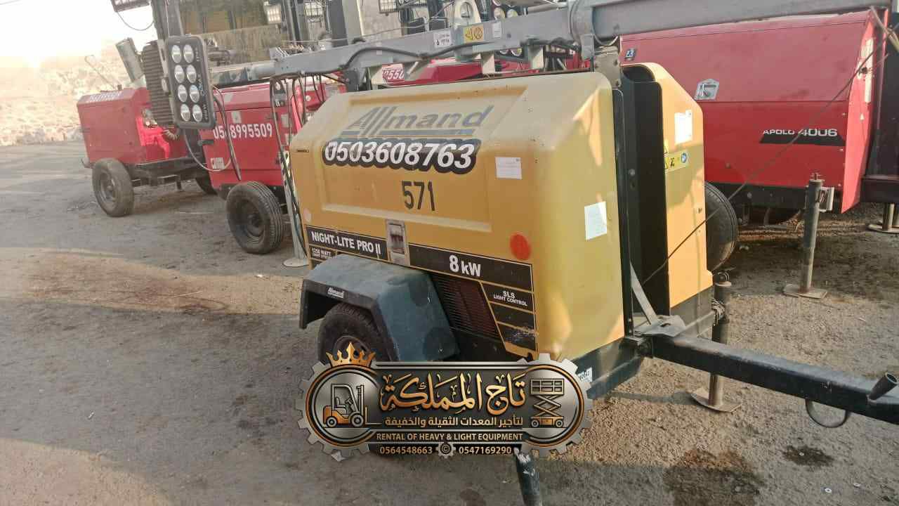 سيزر لفت و مان لفت و فوركلفت للإيجار جدة