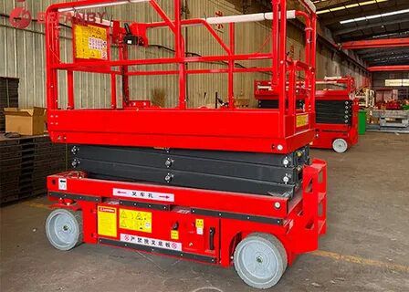 تأجير ( رافعات مقصية ) سيزر لفت للإيجار الدمام