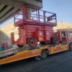 سيزرلفت اللايجار مانلفت اللايجار رافعات مقصية سقال