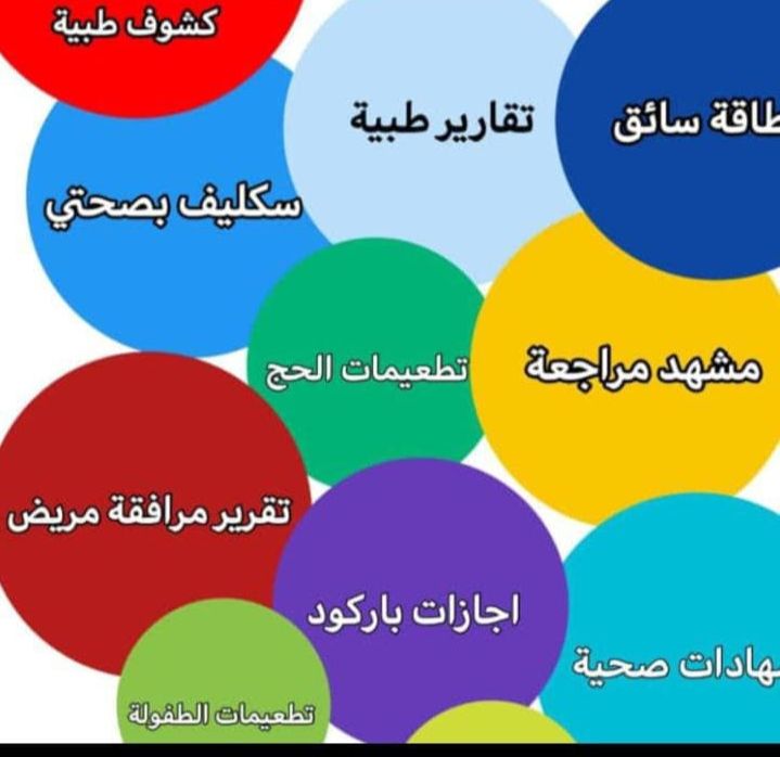 … لدينا الان سكليف اجازه مرضيه تنزل في صحتي اقل سع