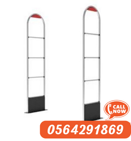 بوابات كشف سرقة المحلات والمتاجر بوابات انذار