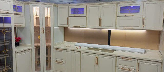 Alomenium kitchen whare pixing