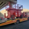 سيزر لفت للايجار.. مان لفت للايجار.. فوركلفت وكرين