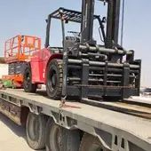 سيزر لفت للايجار مان لفت للإيجار فوركلفت جدة