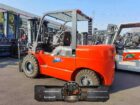 رافعات شوكية سيزر لفت مان لفت كرينات للايجار