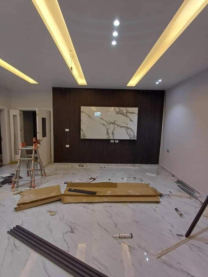 دهانات وديكورات الرياض شغل راقي باحدث التصميمات