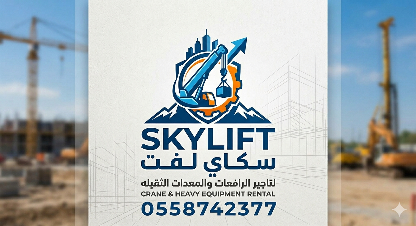 كرينات موبايل للايجار