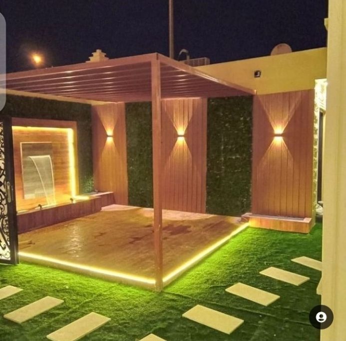 مظلات سواتر