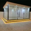 مظلات مستودعات شبوك