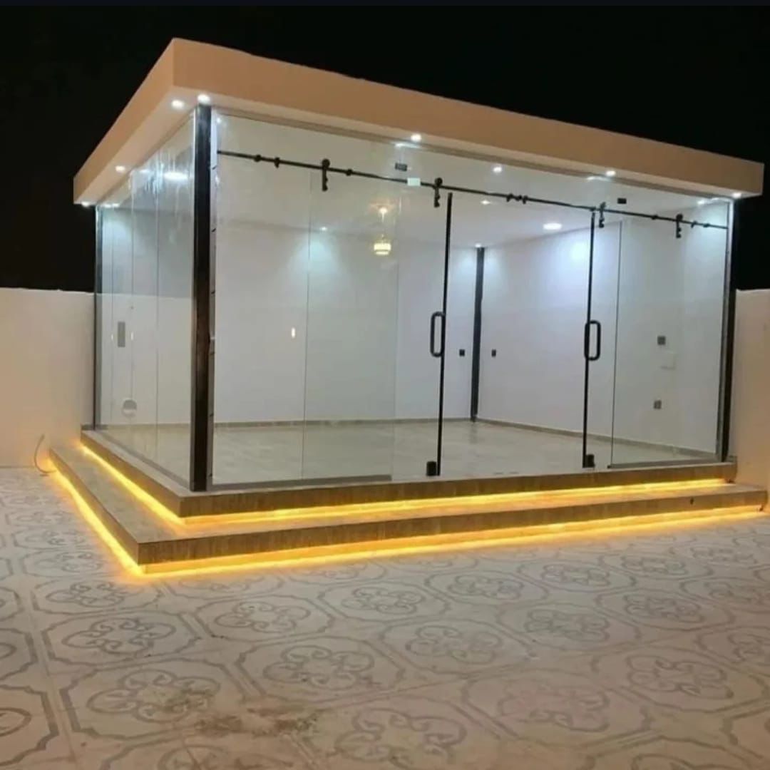 مظلات مستودعات شبوك