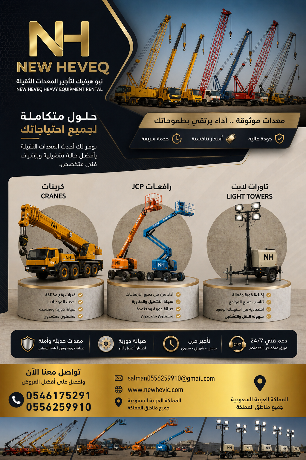رافعة شوكية للايجار المدينة سيزر لفت للايجار المدي