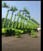 Caesar Lift Man Lift for rent, all sizes سيزر لفت
