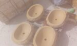 احواض حجر طبيعي