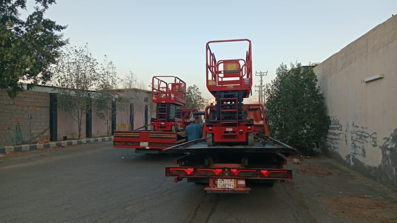 مان لفت للايجار.. رافعات شوكيه للايجار.. سيزرلفت و