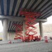 سيزر لفت للايجار.. مان لفت للايجار.. فوركلفت وكرين