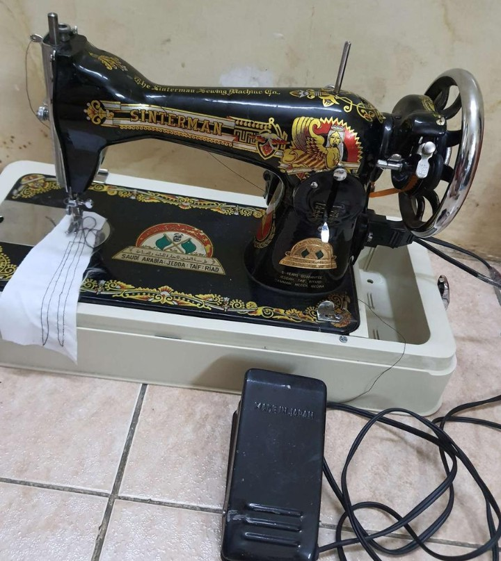 مكينه خياطه للبيع