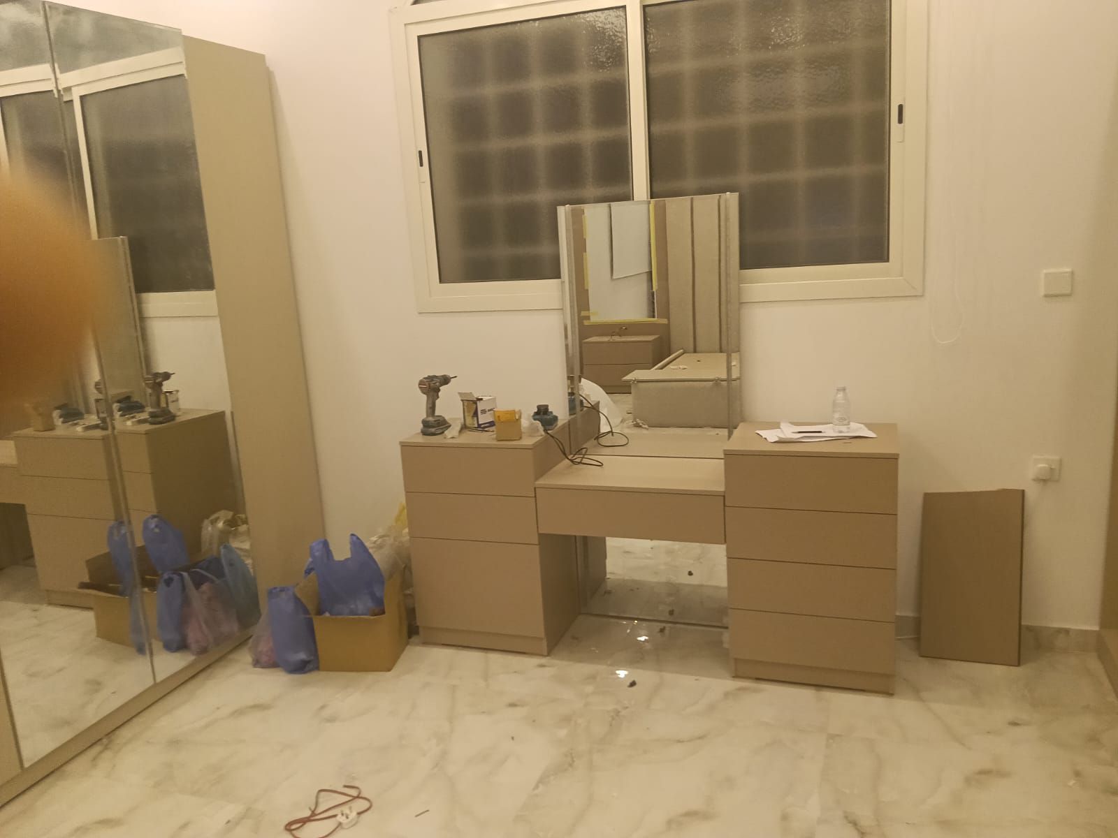الرياض الصناعية القديمة