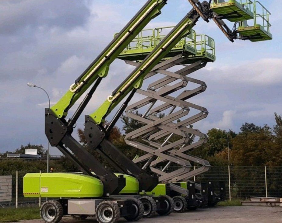 سيزر لفت مان لفت فوركلفت للإيجار