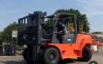 Caesar Lift Man Lift for rent, all sizes سيزر لفت