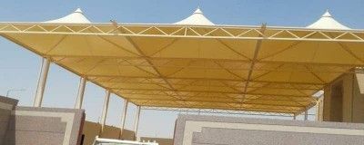 مظلات مدارس مظلات سيارات سوترقرميد شبوك