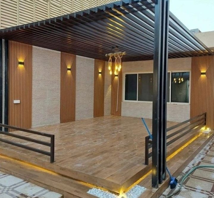 مظلات سواتر
