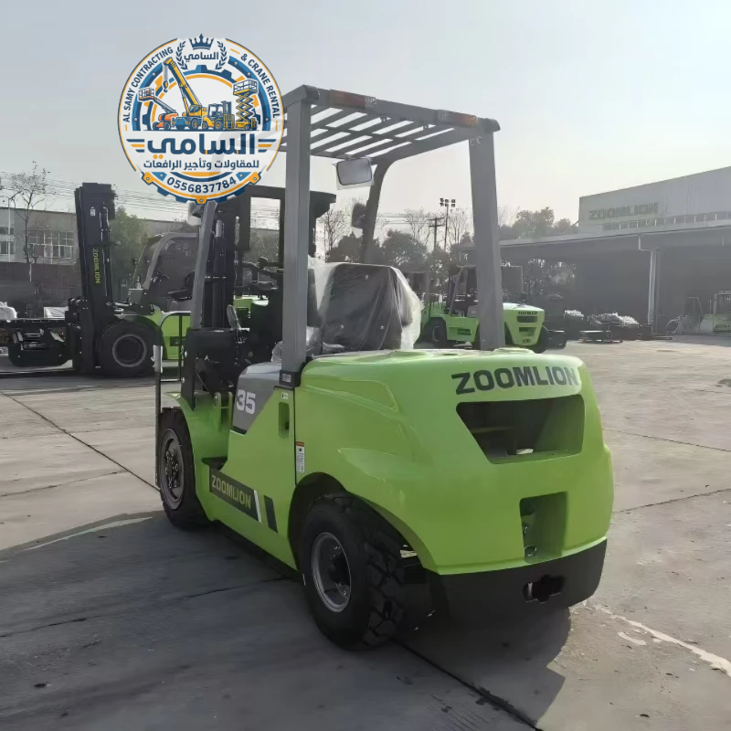 🚜 تأجير رافعات شوكية (فوركلفت) في الدمام | 2026 |