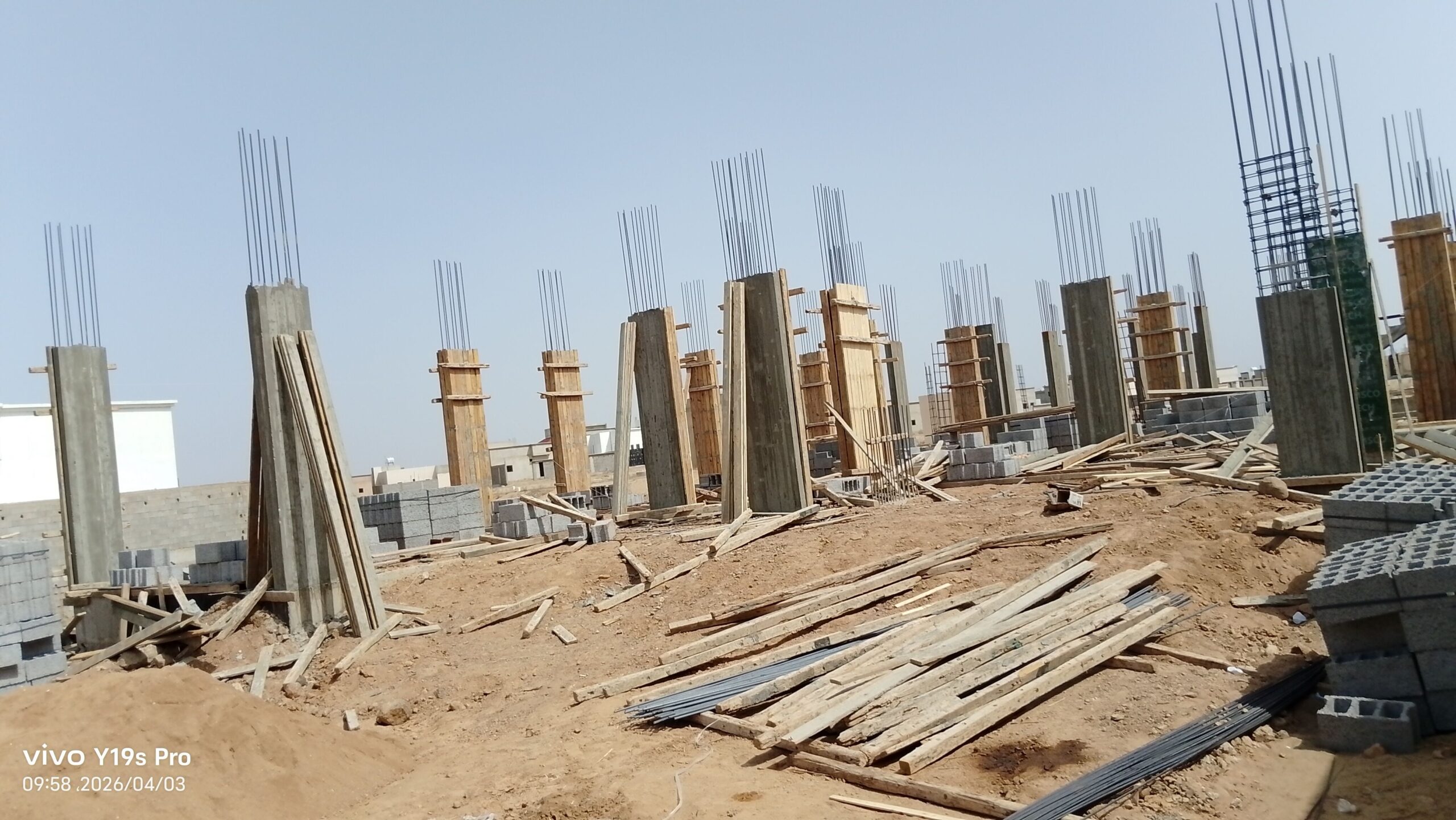 مقاول عضم وتشطيب وشغل بكل امانه