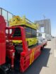 سيزرلفت ومان لفت ورافعات شوكيه وتيليهندلر جي سي بي