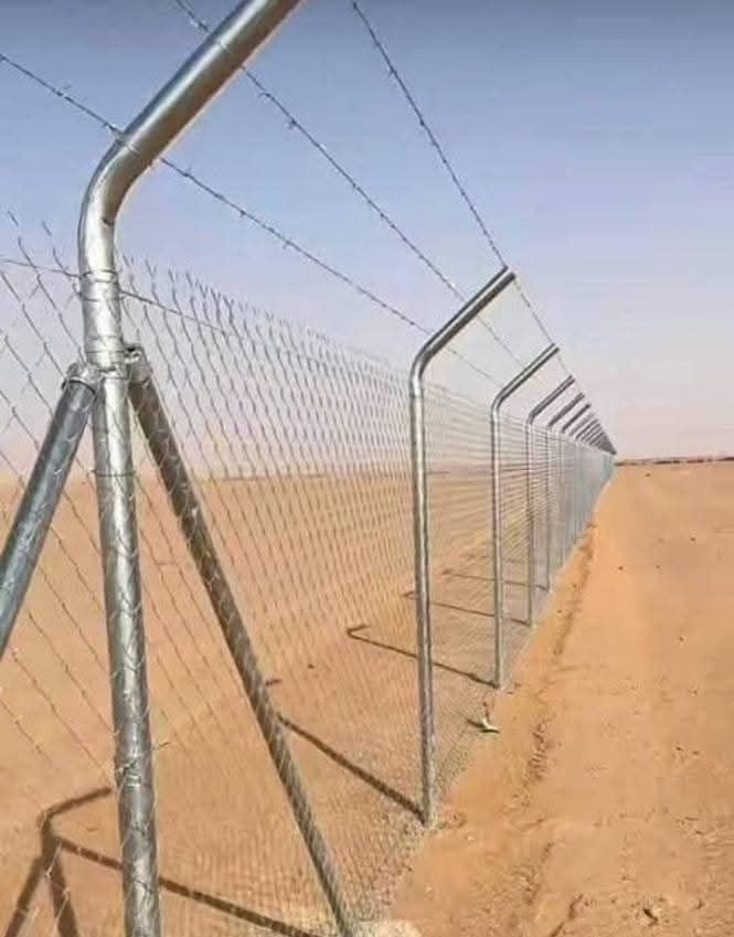 مقاول شبوك ونخيل