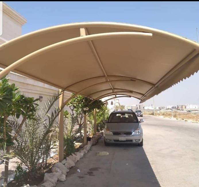 مظلات سواتر