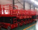 Caesar Lift Man Lift for rent, all sizes سيزر لفت