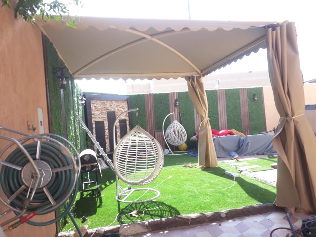 حداد مضلات سندويش بنل هناجر مستودعات وبرجولات شبوك