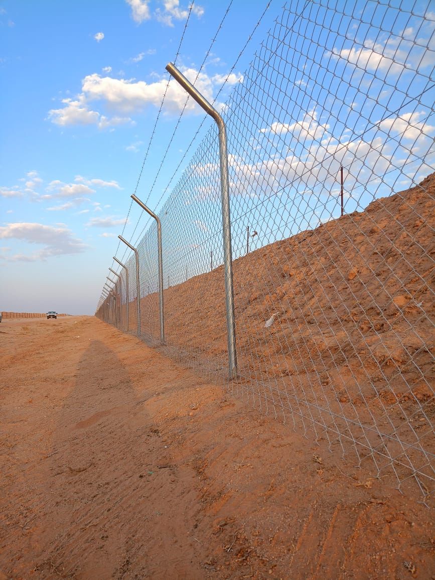 تركيب وتوريد شبوك مزارع