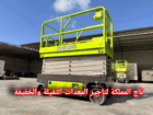 مان لفت فوركلفت سيزر لفت للإيجار