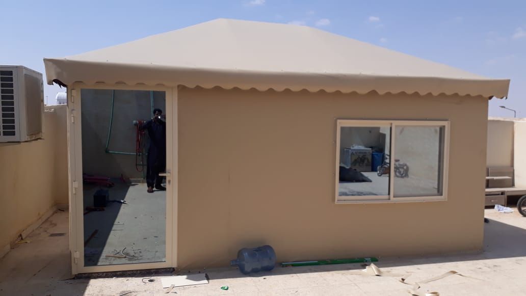 حداد مضلات سندويش بنل هناجر مستودعات وبرجولات شبوك